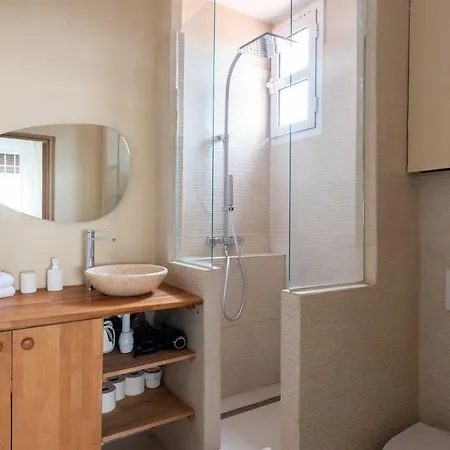 Bel - 300m Appartement Juan-les-Pins