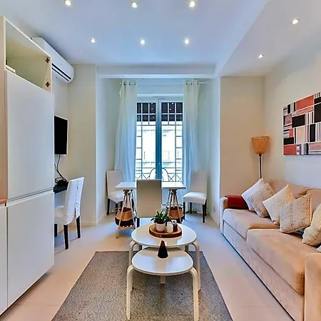 Appartement Bel - 300m Juan-les-Pins