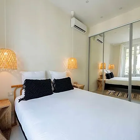 Appartement Bel - 300m Juan-les-Pins